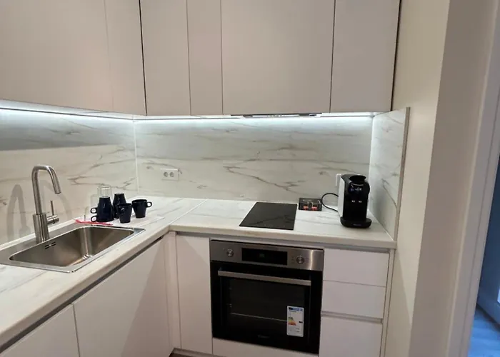 Apartamento Hristo *